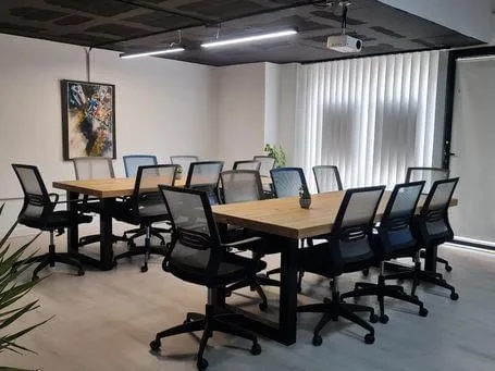 Centro Hbe Coworking, Salle de réunion 14 personnes, Albatera