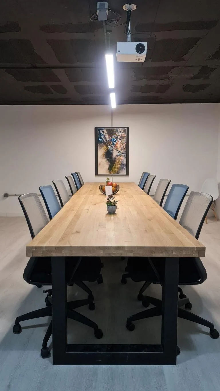 Centro Hbe Coworking, Salle de réunion 12 personnes, Albatera