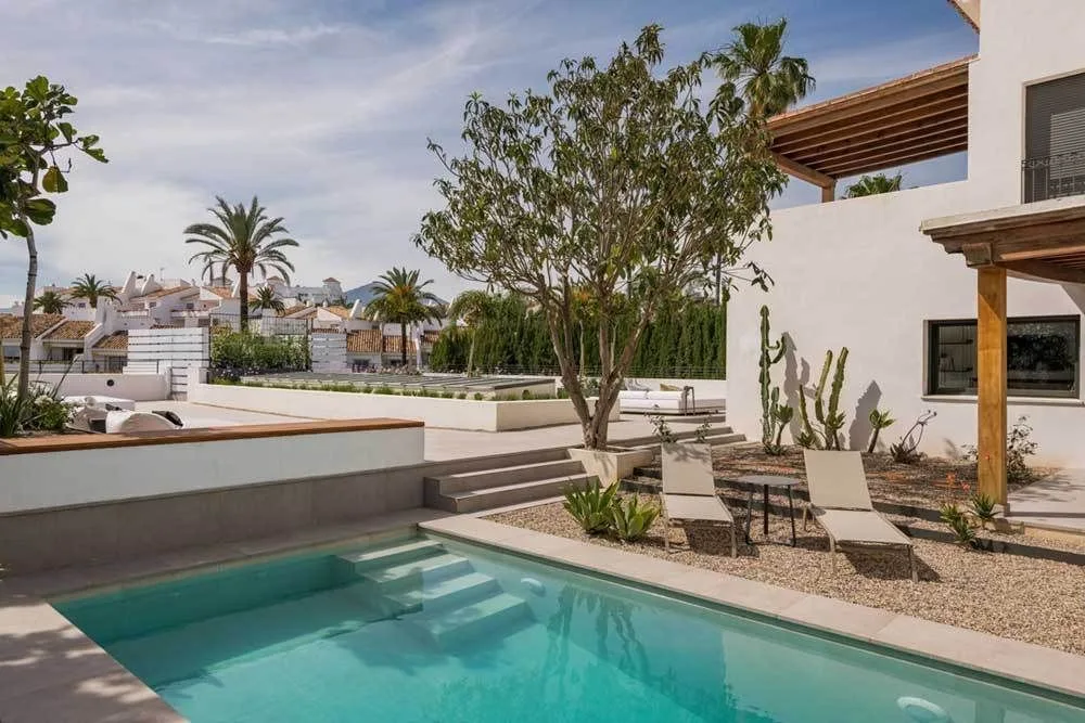Centro House Coworking , Terraza y espacio exterior, Marbella