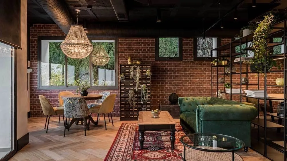 Centro House Coworking , Zona de descanso, Marbella