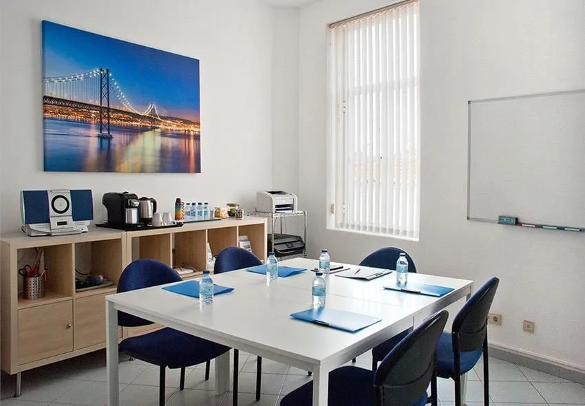 Centro Lagos, Meeting room for 6 people, Lagos, Portugal