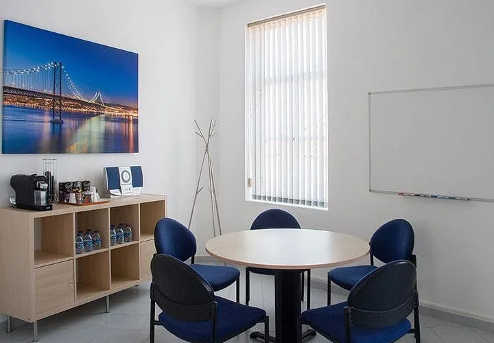 Centro Lagos, Meeting room for 5 people, Lagos, Portugal