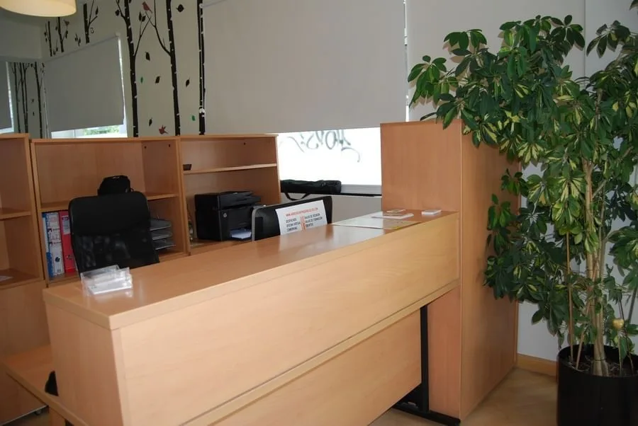 Centro De Negocios Arbós 9, Reception, Madrid