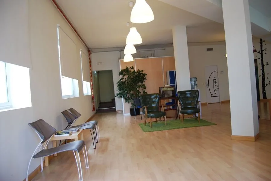 Centro De Negocios Arbós 9, Lounge, Madrid