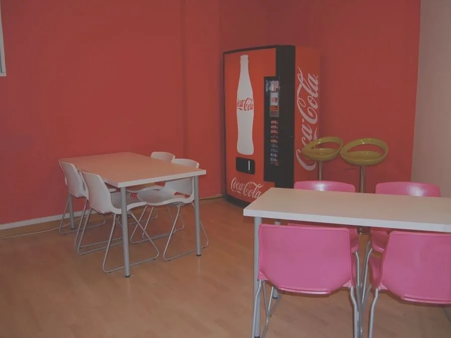 Centro De Negocios Arbós 9, Cafeteria, Madrid