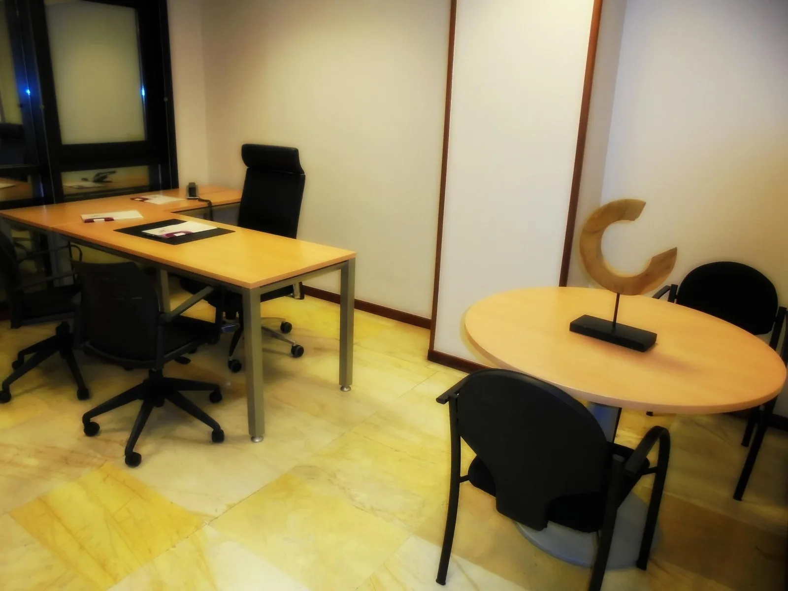 Centro De Negocios Área, Escritório privativo com 1 posto, Santiago de Compostela
