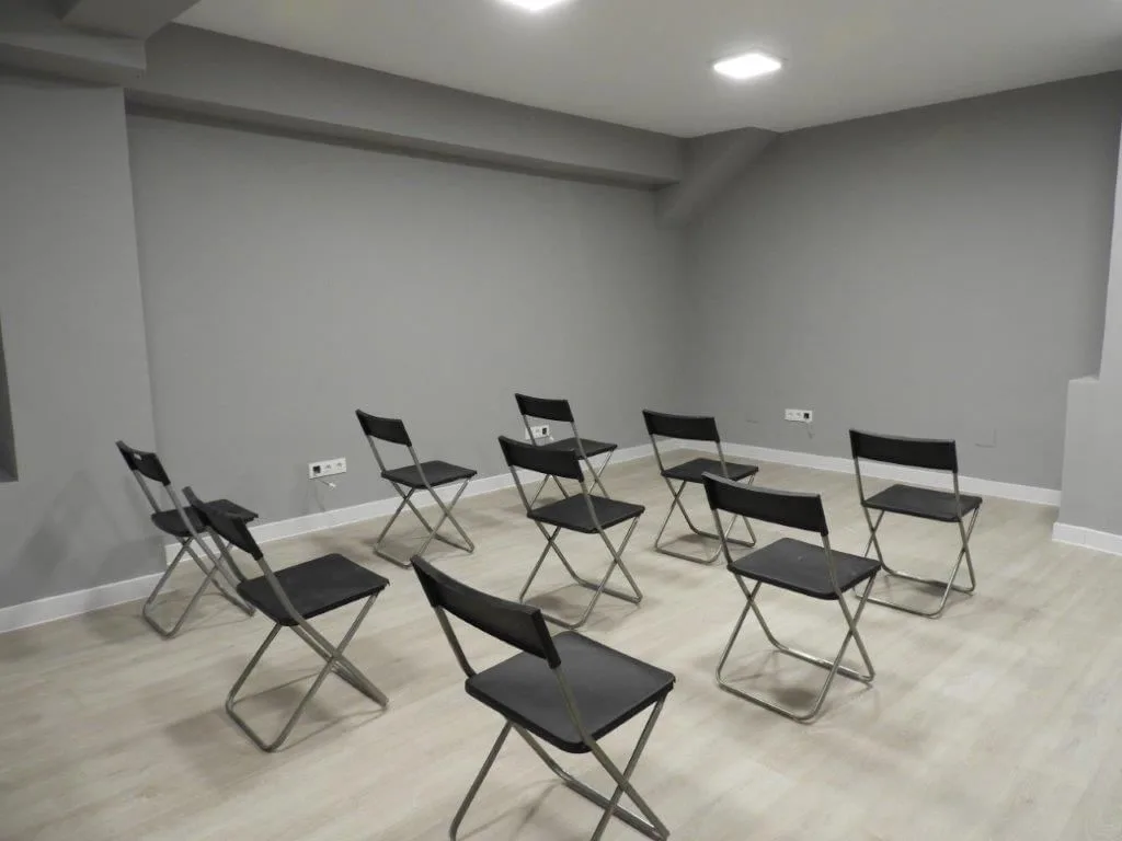 Centro De Negocios Arganzuela, Training room for 9 people, Madrid