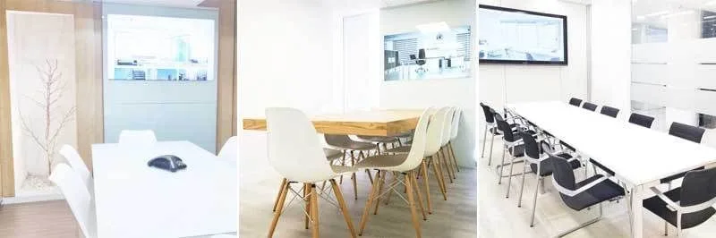 Centro De Negocios Atrium, Sala de reuniones, Madrid