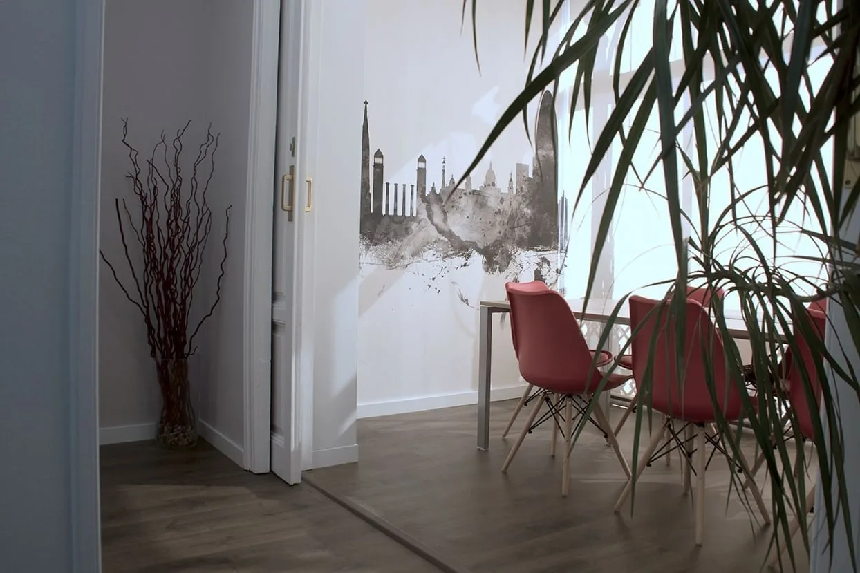 Centro De Negocios Barcelona, Meeting room for 6 people, Barcelona
