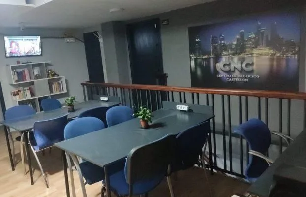 Centro De Negocios Castellon, Coworking space, Castelló de la Plana