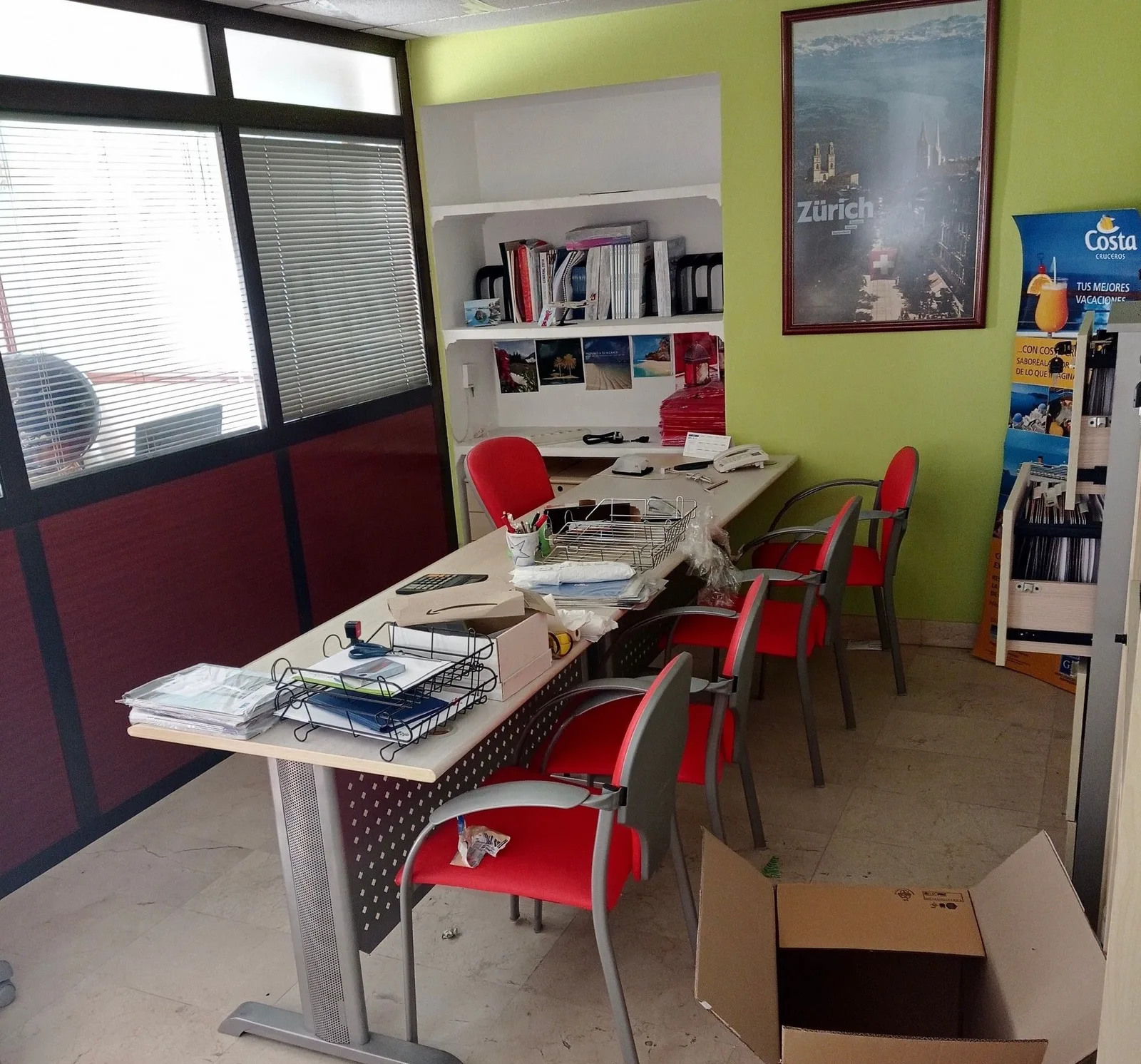 Centro de Negocios de Córdoba, Despacho privado con 2 puestos, Cordoba