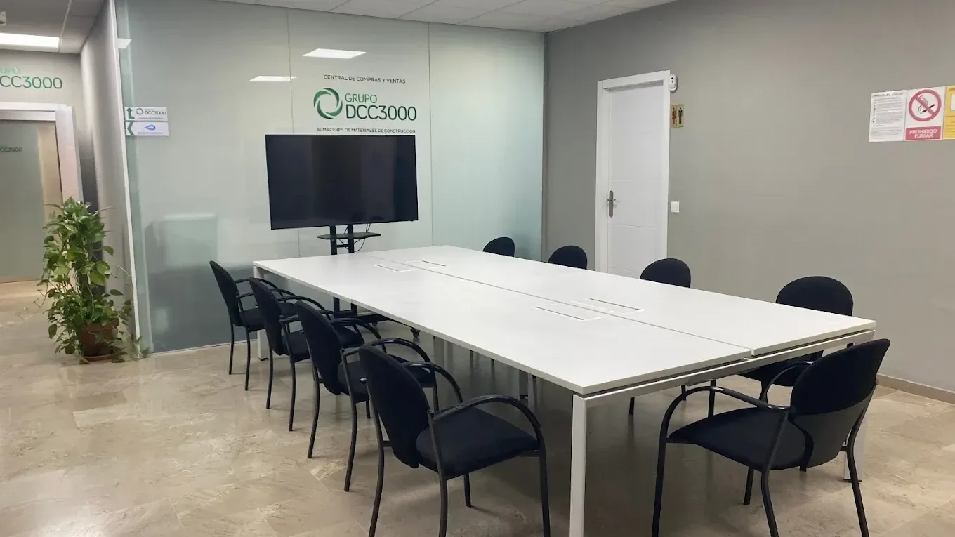 Centro De Negocios Dcc , Sala de reuniones para 10 personas, Cordoba
