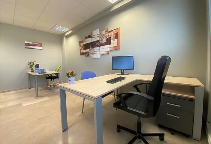 Centro De Negocios Dcc , Despacho privado con 2 puestos, Cordoba