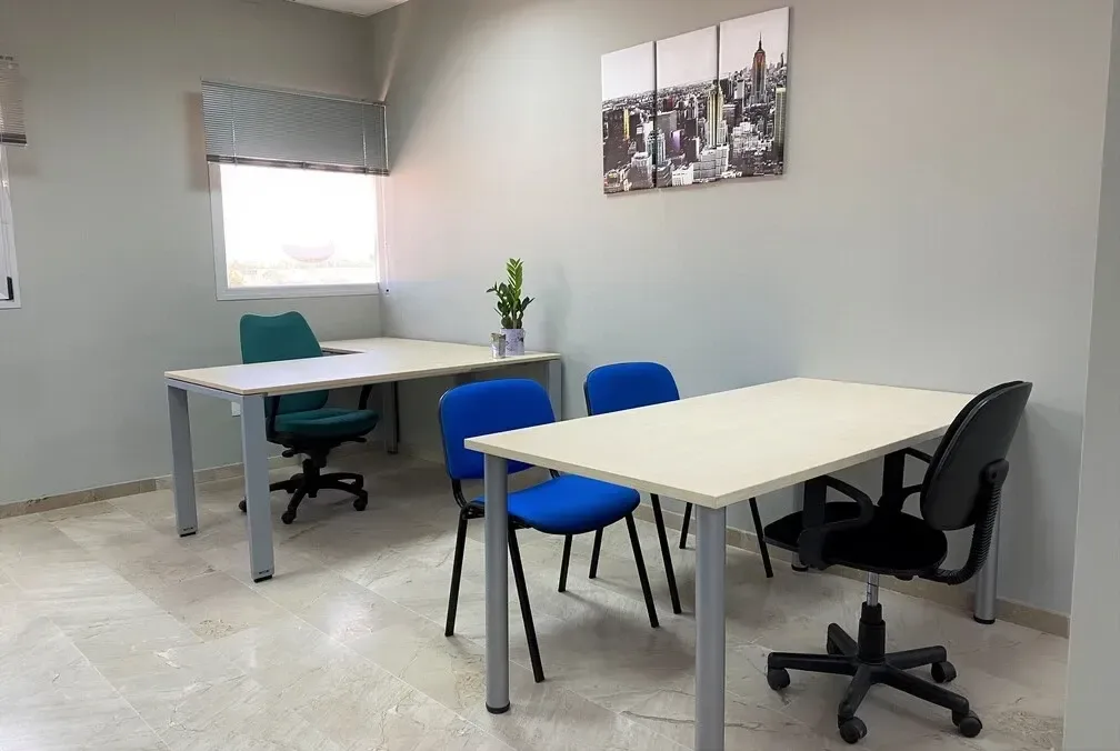 Centro De Negocios Dcc , Despacho privado con 2 puestos, Cordoba