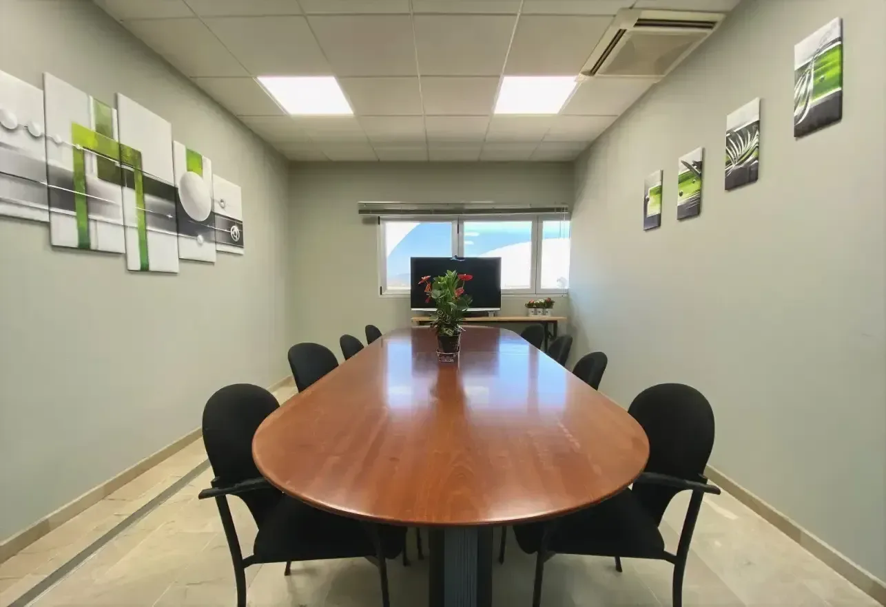 Centro De Negocios Dcc , Sala de reuniones para 8 personas, Cordoba