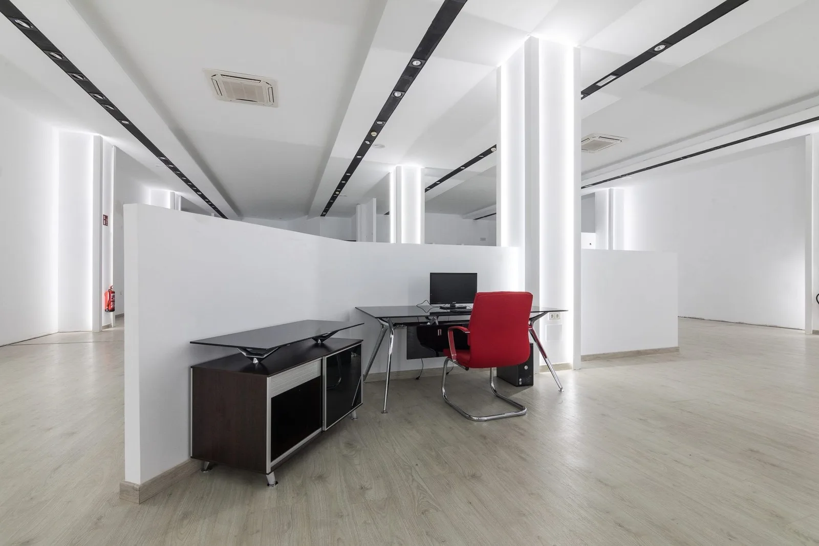 Centro De Negocios Elite, Open-plan office, Elx