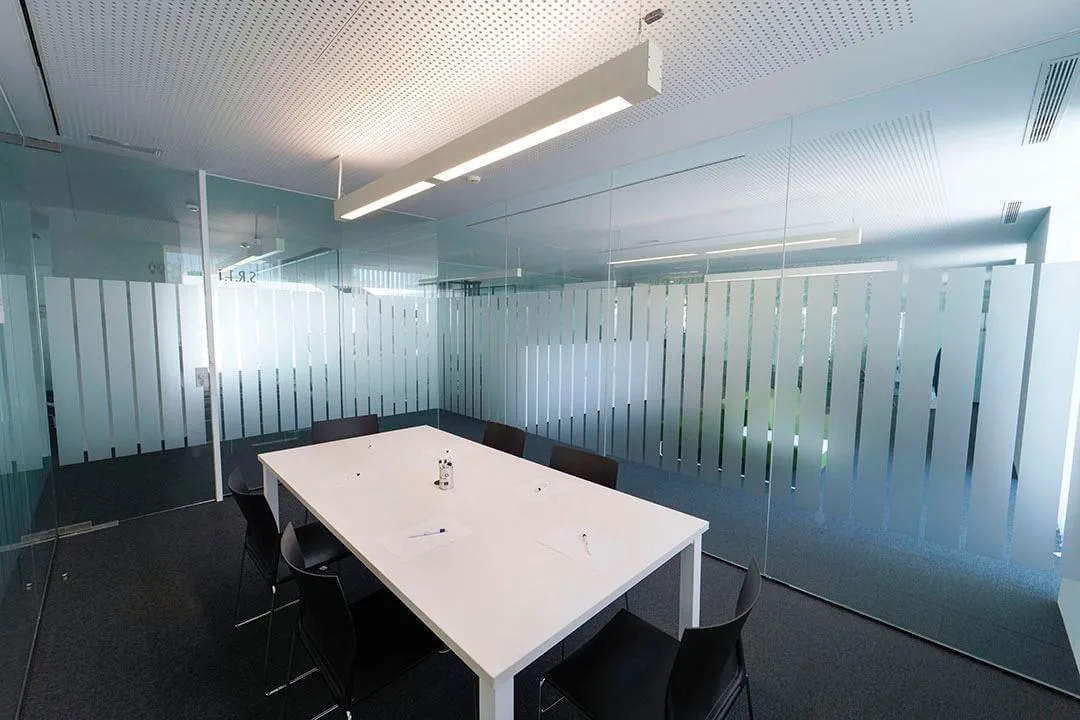 Centro De Negocios Feda, Salle de réunion 6 personnes, Albacete
