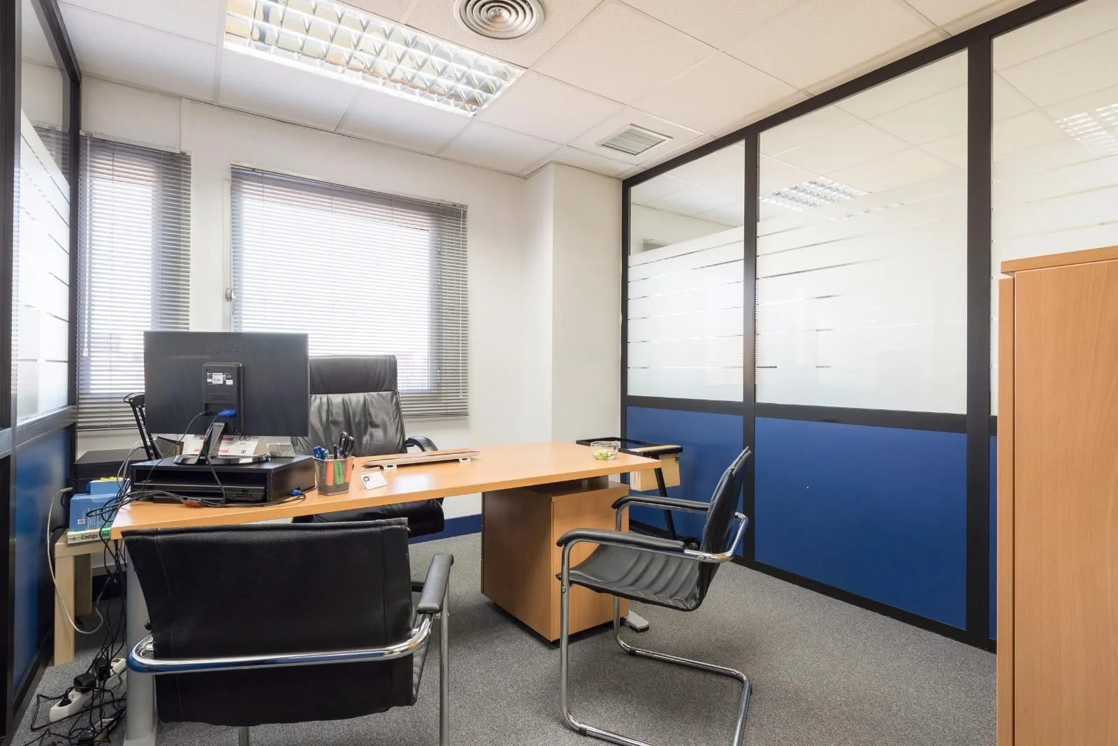 Centro De Negocios Fl, Private office, 1 desk, Torremolinos