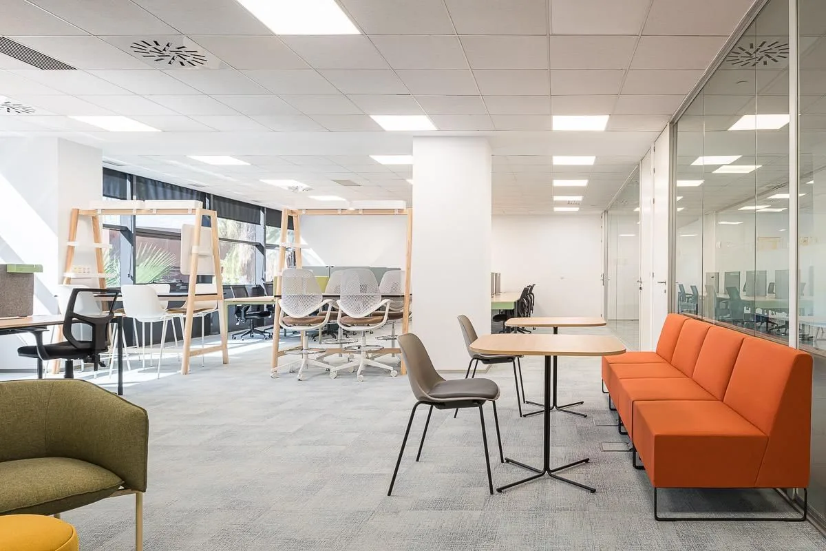 Centro De Negocios GBC			, Espace de coworking, Séville