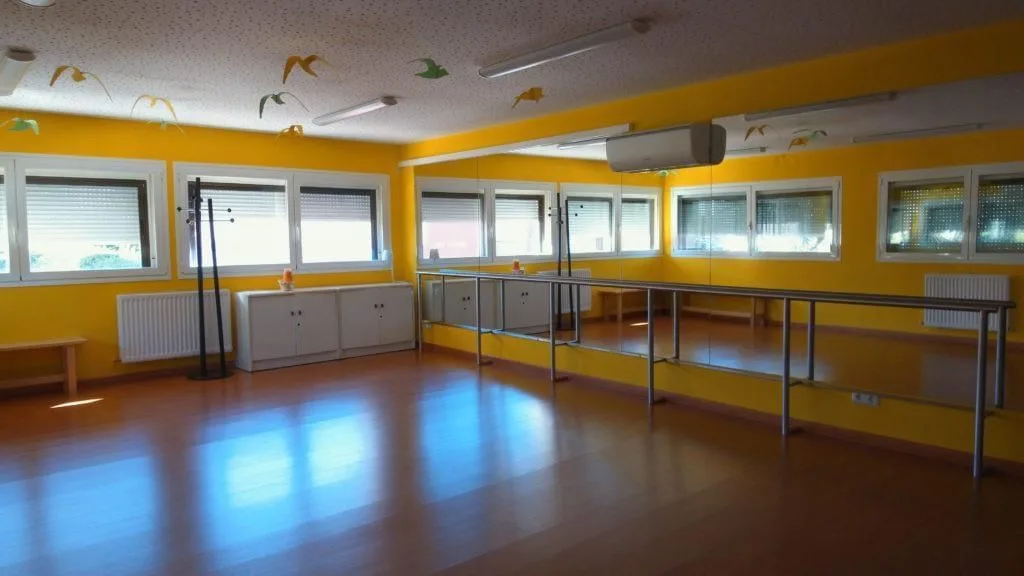 Centro De Negocios Madrid Norte, Fitness room, Collado Villalba