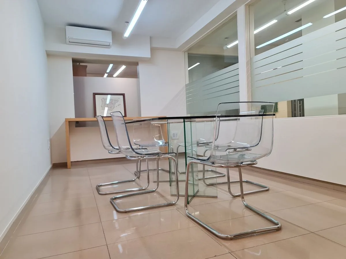 Centro De Negocios Ofalia 22, Meeting room for 4 people, Almeria