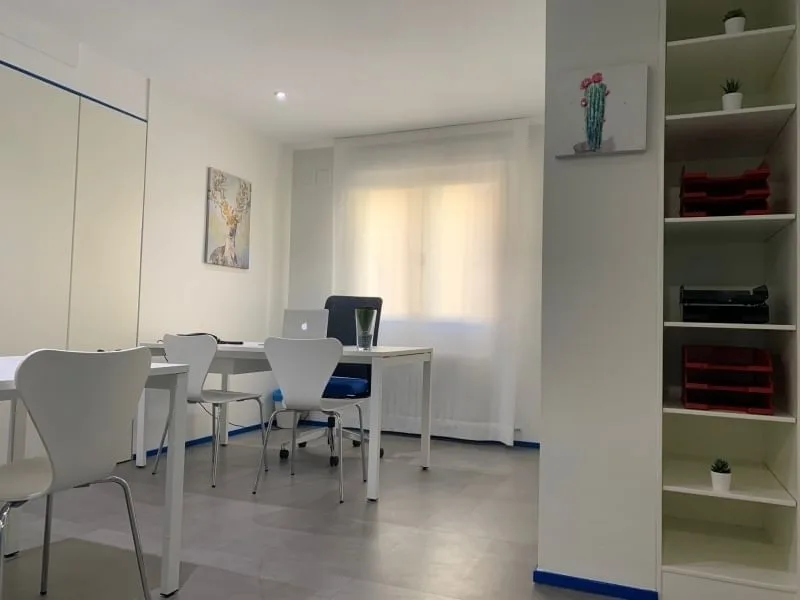 Centro De Negocios Parque Grande, Escritório privativo com 2 postos, Zaragoza