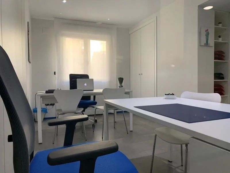 Centro De Negocios Parque Grande, Escritório privativo com 2 postos, Zaragoza