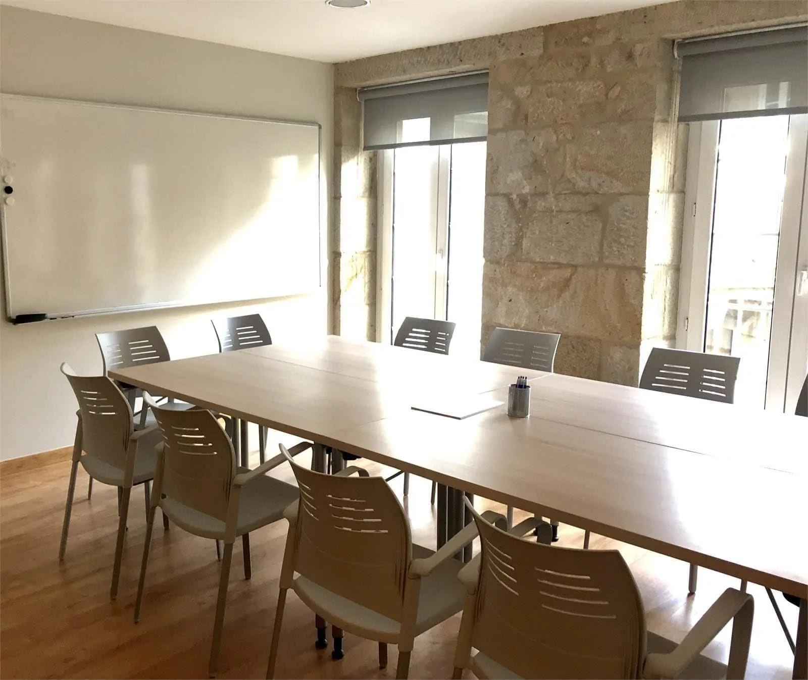 Centro De Negocios Pontevedra, Salle de réunion 10 personnes, Pontevedra