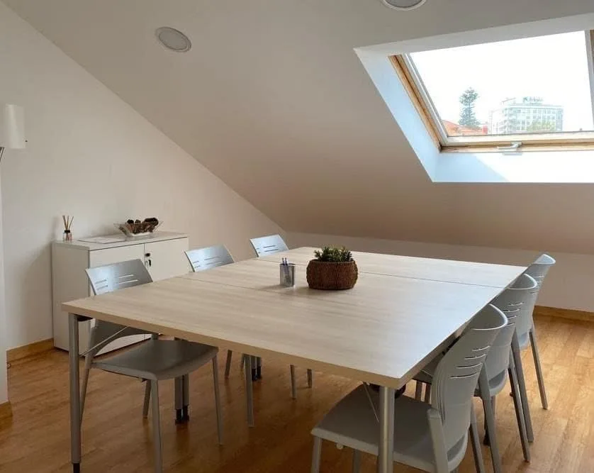 Centro De Negocios Pontevedra, Salle de réunion 8 personnes, Pontevedra
