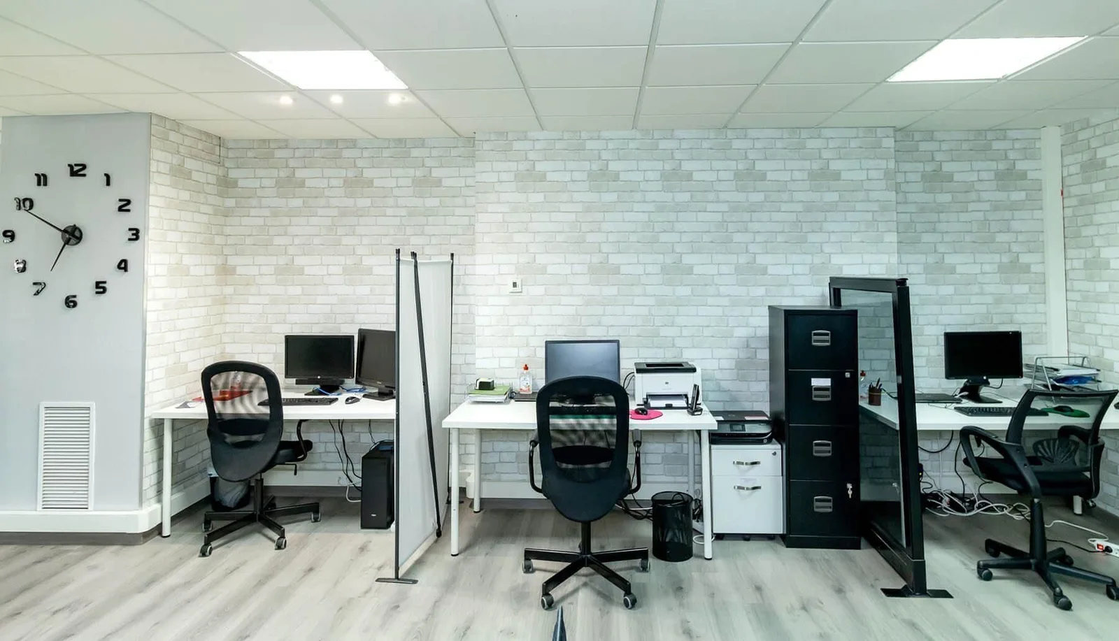 Centro De Negocios Quiñón, Espaço aberto, Castilla-La Mancha