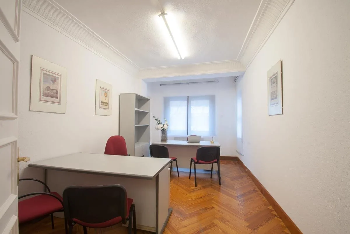 Centro De Negocios Sangüesa 6, Private office, 2 desks, Pamplona