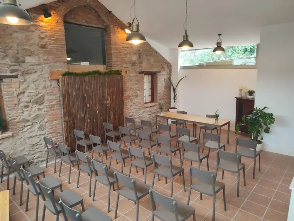 Centro de Negocios Sant Quirze Valles, Sala de Reunion 2, Sabadell
