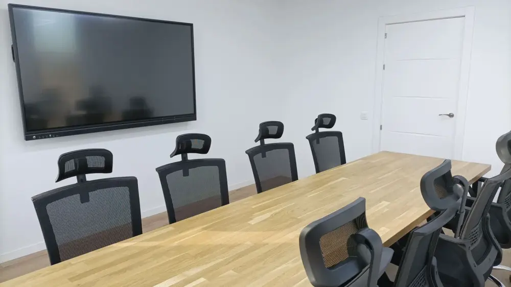 Centro de Negocios Sant Quirze Valles, Sala de Reunion 1, Sabadell