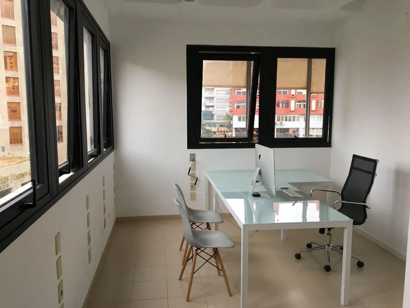 Centro De Negocios Santa Rosalía 49, Escritório privativo com 1 posto, Santa Cruz de Tenerife