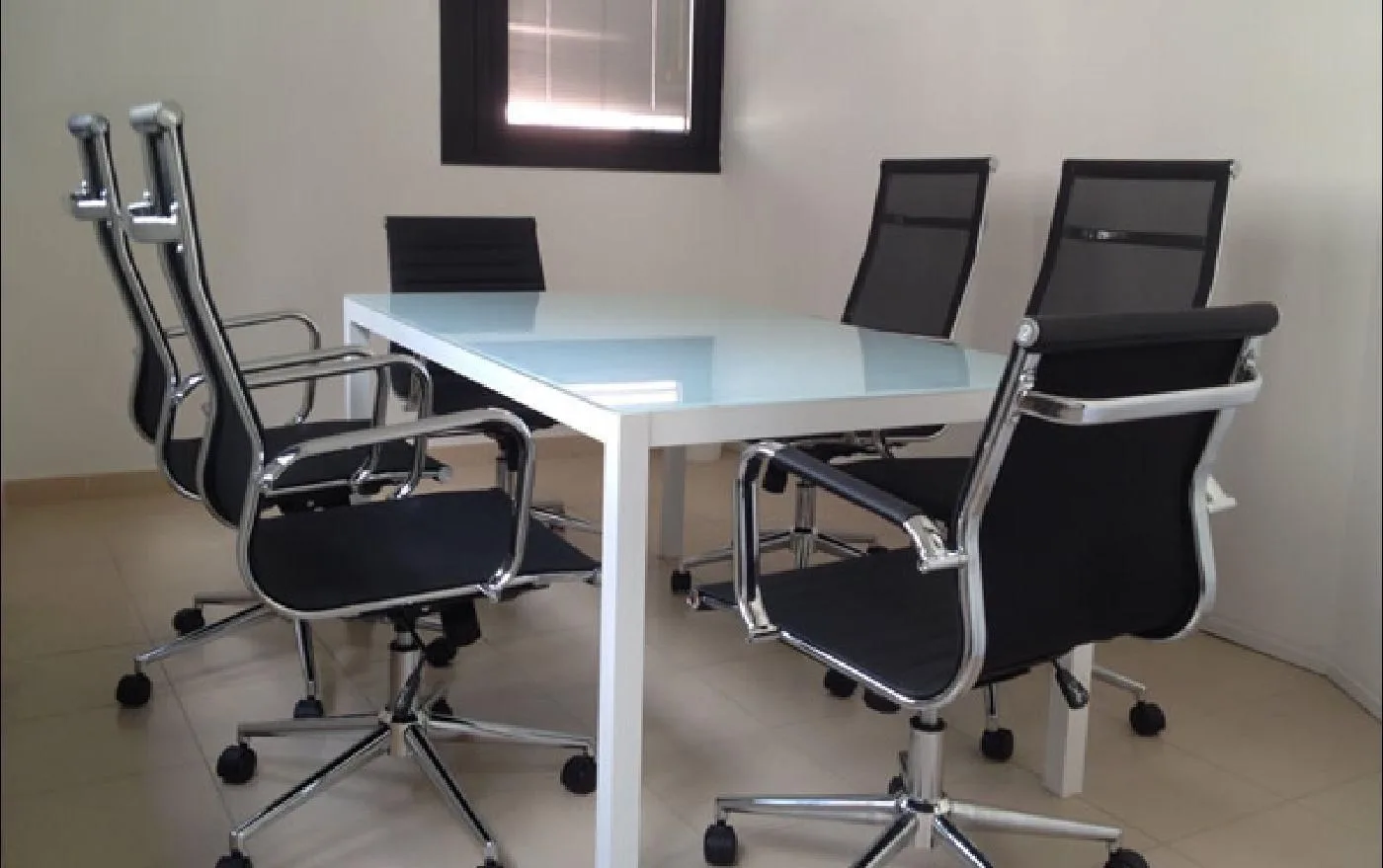 Centro De Negocios Santa Rosalía 49, Sala de reuniões para 6 pessoas, Santa Cruz de Tenerife