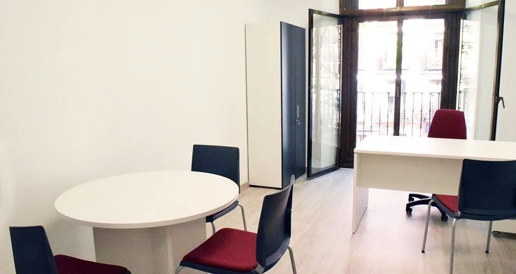 Centro De Negocios Toledo , Private office, 1 desk, Madrid