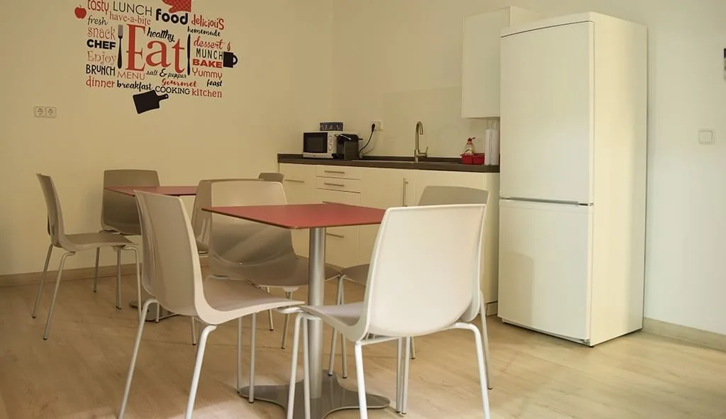 Centro De Negocios Toledo , Kitchen, Madrid