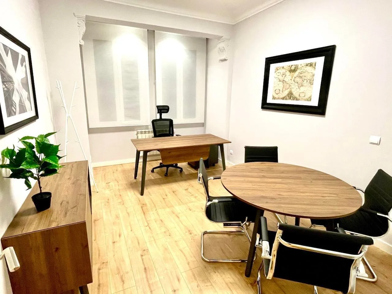 Centro De Negocios Valladolid, Despacho privado con 1 puesto, Valladolid
