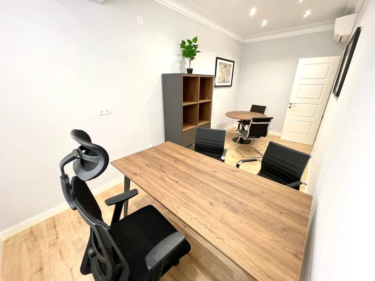Centro De Negocios Valladolid, Despacho privado con 1 puesto, Valladolid