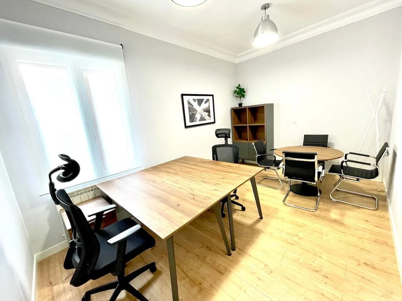 Centro De Negocios Valladolid, Despacho privado con 2 puestos, Valladolid