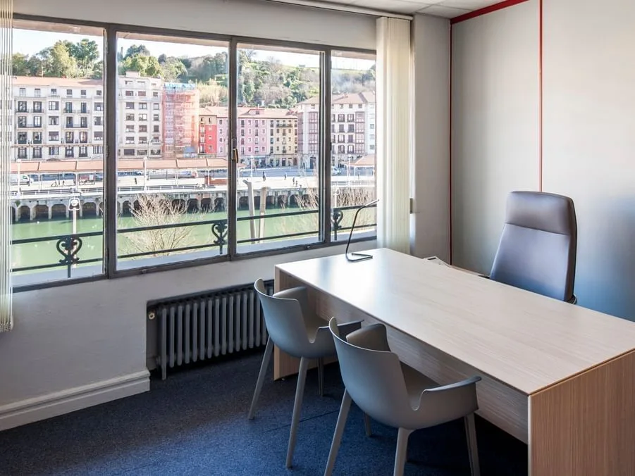 Centro De Negocios Venezuela , Private office, 1 desk, Bilbao