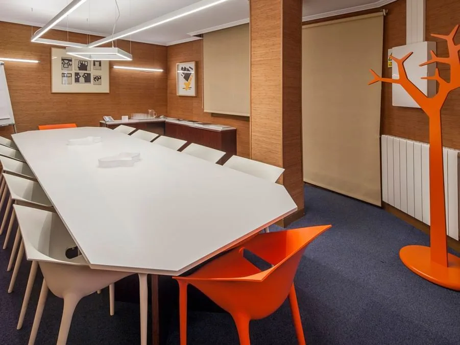 Centro De Negocios Venezuela , Meeting room for 16 people, Bilbao