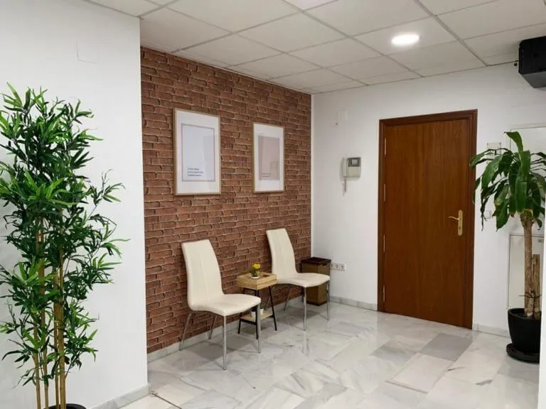 Centro De Negocios El Vial, Recepción, Cordoba