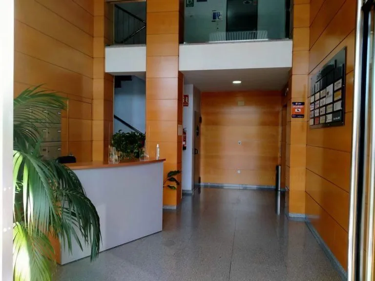 Centro De Negocios El Vial, Recepción, Cordoba