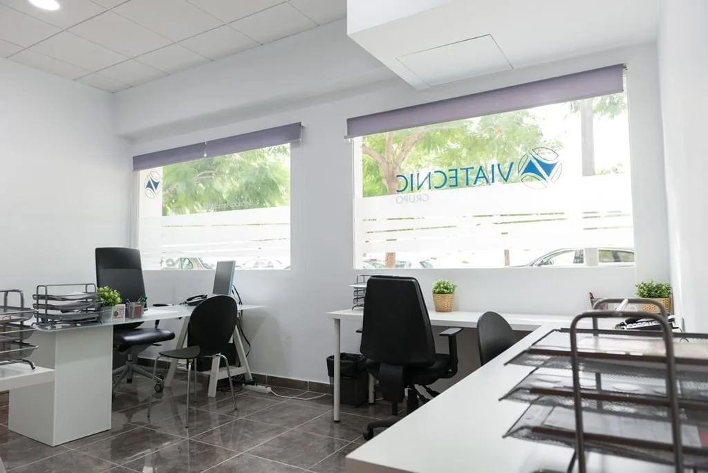 Centro De Negocios Zona Sur, Private office, 3 desks, Alicante (Alacant)