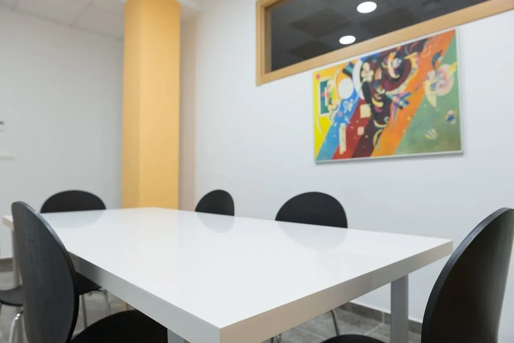 Centro De Negocios Zona Sur, Meeting room for 6 people, Alicante (Alacant)