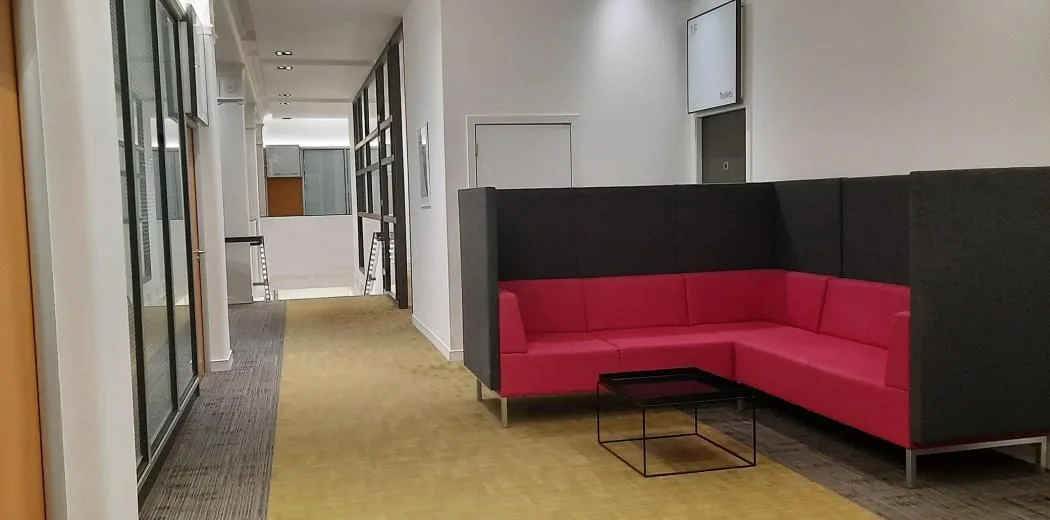 Centrum Offices Limited, Lounge, Glasgow