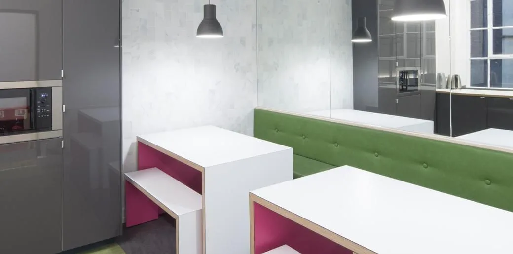 Centrum Offices Limited, Kitchen, Glasgow