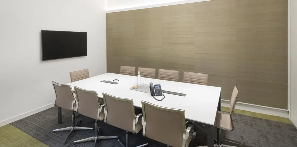 Centrum Offices Limited, Meeting room for 10 people, Glasgow
