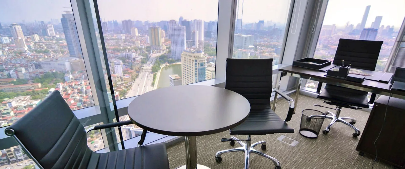 CEO Suite Hanoi, Văn phòng riêng 1 chỗ làm việc, Hà Nội